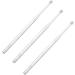 Metal Cleaner 3PCS Stainless Steel Spiral Ear Pick | Ear Wax Removal Tool Kit for Adults - Buy Online on GoSupps.com