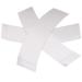 Tiger007 36 Pc/Lot Super Fixed Hair System Adhesive Tape Super Adhesive Tape Extended Lace Wig Waterproof and Sweat Wig Film