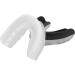 Verdant Touch Mouthguard EVA Gum Shield - 2 Pack for Football Basketball Boxing | White & Black - Buy Online on GoSupps.com