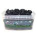 Ellies Jellies Pontefract Cakes 801g Rectangle Tub