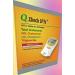 Helse Q.Check Digital Home Cholesterol & Lipid Test Meter - Total Cholesterol, LDL, HDL, Triglycerides Monitor - 1 Count - Buy Online on GoSupps.com