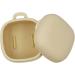 Frotox Silicone Pacifier Case - Avocado Green Storage & Holder for Breastfeeding Accessories | Durable Dust-Proof Design for Newborns - Buy Online on GoSupps.com