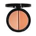 EVE PEARL Dual Salmon Concealer & 202 Concealer Blender Brush Set - Tan - Buy Online on GoSupps.com