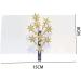 Stars Hairpins Elegant Side Clips Rhinestone Hair Barrette for Party Daily Work Stardust Duckbill Clips Star Hairpins for Women Girls star-gold-r - Buy Online on GoSupps.com