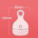 Lint Removers for Clothes | Electric Bobble Remover | Rechargeable Sweater Shaver | Easy Fuzz Removal (Pink - Buy Online on GoSupps.com