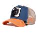 Goorin Bros. The Farm Trucker Hat Blue the Panther