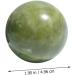 Hapinary 2-Piece Jade Massage Handballs | Handmade Health Exercise Balls for Effective Hand Massage & Relaxation - Buy Online on GoSupps.com