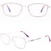 Riccie Women's Multifocal Reading Glasses | Blue Light Protection | Aspherical HD | Dioptria +1.0 to +3.0 - Buy Online on GoSupps.com