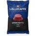 LOLLO CAFF - PASSIONEMIO NERO - Box 100 MODO MIO COMPATIBLE CAPSULES 7.5g - Buy Online on GoSupps.com