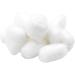 FOMIYES 600 Pcs Makeup Cotton Balls & Pads - Bulk Facial & Nail Polish Removers | High-Quality Soft Cotton Wipes for Salon & Home Use - Buy Online on GoSupps.com