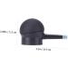 Mikinona 1pc Silicone Nozzle Hair Fibers Spray Applicator Fiber Spray Mist Bottle Plastic Abs - Buy Online on GoSupps.com