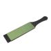Double Sided Knife Strap PU Leather Polishing DIY Sharpening Belt Razor Sharpening Block Paddle Knife Chisel Handle