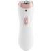Brookstone Holiday Edition Facial Hair Removal Epilator for Women - Smooth Glide, LED Light, Cordless & Portable - Buy Online on GoSupps.com