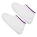 1 Pair of Foot Care Socks Paraffin Bag Wax Bag Paraffin Foot Protector Heated Thermal Gloves Warming Gloves Nourishing Socks Refill Sleeve Liner Polyester