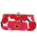 Mini Unikko Eyeglass Pouch