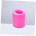 IMIKEYA 2pcs Silicone Molds Silicone Cake Mold Silicone Baking Mold DIY Baking Molds Silicone Fondant Molds Aromatherapy Plaster 3D Three-Dimensional mediumx2pcs - Buy Online on GoSupps.com