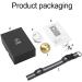 Waterproof GPS Tracker for Pets | IP67 Collar for Dogs/Cats | GSM AGPS WiFi LBS Technology | Track Cattle and Sheep | Locator - Buy Online on GoSupps.com