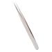 Eyelash Extension Tweezers | Professional Stainless Steel Grafting Tweezers for Beauty Salons | Straight Design - Buy Online on GoSupps.com
