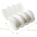 POPETPOP 2 Sets Push Type Lotion Bottle Refillable Liquid Container Shampoo Bottle Shampoo Dispenser Bottle Soap Lotion Empty Shower Bottle Hand Cream Bottle Pp Empty Bottle Travel Round - Buy Online on GoSupps.com