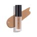 LACOMCHIR Liquid Matte Eyeshadow - Creamy High Pigmented, Water-resistent, Long Lasting Vegan Eye Makeup - 1.8ml (06) - Buy Online on GoSupps.com