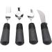 Good grips cutlery set (4-part)