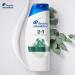 Head & Shoulders Anti-Itch Anti-Dandruff Shampoo 2in1 Anti-Dandruff Formula Cleanses and Moisturizes Dermatologically Tested Pack of 3x480 ml - Buy Online on GoSupps.com