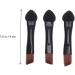 DOITOOL 20pcs Eyebrow Brush Eye Makeup Applicators Eye Shadow Applicator Sponge Lip Brush Cosmetic Miss - Buy Online on GoSupps.com