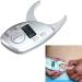 Qiorsange 50mm Digital LCD Body Fat Measuring Device | Health & Fitness Weight Monitoring Tool for Accurate Body Fat Analysis - Buy Online on GoSupps.com