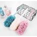 Veewon Long Handle Bath Brush Back Scrubber Shower Body Sponge - Beige - Buy Online on GoSupps.com