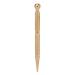 Brass Acupressure Staff - Facial & Body Relaxation Tool for Men & Women | Manual Acupuncture Pen & Deep Tissue Massage Device - Buy Online on GoSupps.com