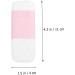 WOONEKY 1pc Portable Humidifier Face Humidifier for Dry Skin Air Sprayer Travel Humidifier Pink - Buy Online on GoSupps.com