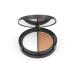 2 Color Contouring powder (03)
