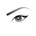 L'Or al Paris Liquid Eyeliner - Soft Flex Brush Super Liner Black Lacquer No. 00 - 1.9g | Shop Internationally - Buy Online on GoSupps.com