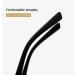 Shop Anti UV HD Reading Glasses - Blue Light Blocking Eyeglasses +2.50 Tortoiseshell for Men & Women - International Shipping Available - Buy Online on GoSupps.com