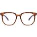 PARWANA Oversized Blue Light Blocking Reading Glasses +250 - Fatigue Reliever for Presbyopia - Stylish Flat Light Mirror Design - International Shipping Available - Buy Online on GoSupps.com