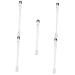 Frcolor 5st Tailing itchy scratching tree Home tools Apartment culture Neck massage device Decorative assistant to relieve back itching back massage devices of the back animal
