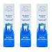 Green Beaver Naturapeutic Toothpaste - Extra Whitening Fresh Mint - 3-Pack