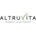 Altruvita Green Tea Extract 300mg 60 Capsules - Natural Antioxidant Supplements - Buy Online on GoSupps.com