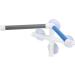 Bird Bathing Perch Stand for Parrot Training | PVC Platform with Suction Cup for Macaw, Cockatoo, African Greys, Budgies, Parakeet, Cockatiel, Conure, Lovebirds - Buy Online on GoSupps.com