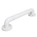 Shower safety handrail more stable non-slip nightring pressure-resistant durable shower handle for disabled people for home (white)