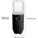 lmoikesz Face Mist Sprayer Humidifier 30ml Steamer Home Travel Use 5V Atomizer Moisturizing Nebulizer Skin Care Tool Beauty Supplies black - Buy Online on GoSupps.com