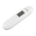 Healeved Skin Tester Water Oil Monitor Skin Analysis Tool Skin Analyzer Hydration Monitor Plastic Shell White