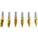 Speedball Pens A1 Box of 12 - Silver - Fine Point for Precision Writing - Buy Online on GoSupps.com