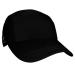 Headsweats Women's Performance Race Hat Baseball Cap for Running and Outdoor Lifestyle Black One Size