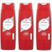  Old Spice Old Spice Original Men's Shower Gel 250ml (pack of 3) - Buy Online on GoSupps.com