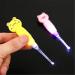 Pink Cat Cartoon Baby Ear Cleaner - LED Earpick & Replacement Head for Kids | Safe Earwax Removal Tool - Buy Online on GoSupps.com