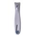 Grendly Stainless Nail Clippers Trimmer Ingrown Pedicure Care Professional Cutter for Manicure for Foot Toenail Scissors