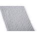 20" One Piece Crochet Faux Locs Braiding Hair Extension Synthetic Hair Braids Soft Heat Resistant For Women - Grey(Weight:100g) 20" Grey - Buy Online on GoSupps.com