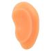 Simulated Left Ear Mould - Lifelike Fake Ear Model for Hospital Education - Buy Online on GoSupps.com