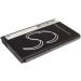 1000mAh Replacement Battery for Ha BA-01 & HXE-W01 406-C | International Shipping Available - Buy Online on GoSupps.com